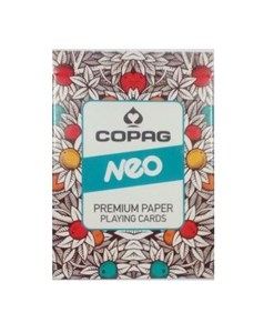 Obrazek Karty do gry Copag Neo Natural CARTAMUNDI