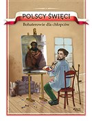 polish book : Polscy świ... - Barbara Żołądek