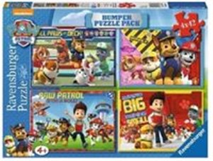 Picture of Puzzle Psi Patrol 4x42