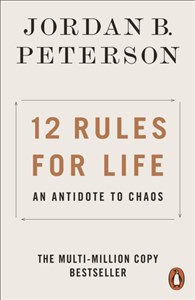 Obrazek 12 Rules for Life An Antidote to Chaos