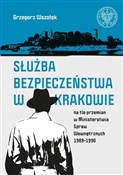 Służba Bez... - Grzegorz Wszołek -  books from Poland