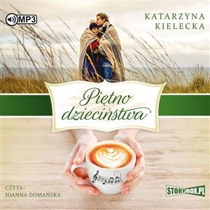 Picture of [Audiobook] CD MP3 Piętno dzieciństwa
