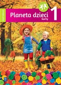 Planeta dz... - Marlena Szeląg, Gabriela Lipińska -  Książka z wysyłką do UK