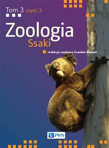 Picture of Zoologia Tom 3 Część 3 Ssaki
