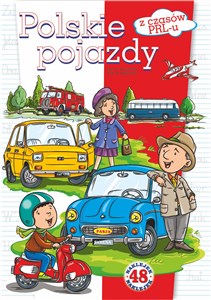 Picture of Polskie pojazdy z czasów PRL-u