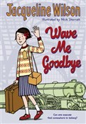 Wave Me Go... - Jacqueline Wilson - Ksiegarnia w UK