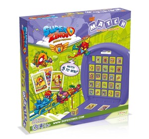 Picture of Match Super Zings