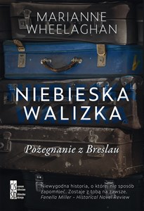 Obrazek Niebieska walizka Pożegnanie z Breslau