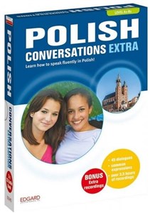 Picture of Polish. Conversations Extra Edition. Level A1-B1