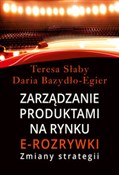 polish book : Zarządzani... - Teresa Słaby, Daria Bazydło-Egier