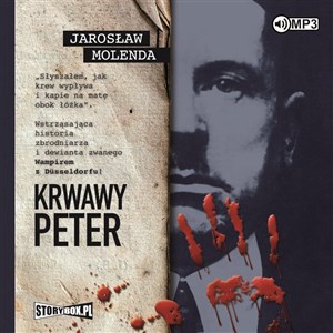 Picture of [Audiobook] Krwawy Peter