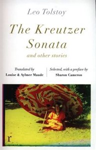 Picture of The Kreutzer Sonata and other stories