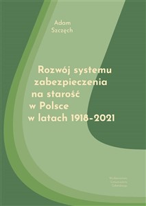 Picture of Rozwój systemu zabezpieczenia na starość w Polsce