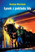 Książka : Łysek z po... - Gustaw Morcinek