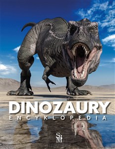Obrazek Dinozaury. Encyklopedia