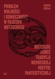 Picture of Problem wolności i konieczności w filozofii Nietzschego Nietzsche wobec tradycji niemieckiej mistyki panteistycznej