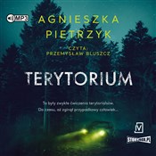 Książka : Terytorium... - Agnieszka Pietrzyk