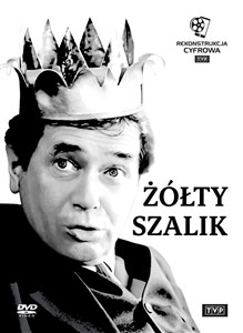 Picture of Żółty Szalik - rekonstrukcja cyfrowa DVD