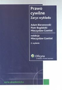Picture of Prawo cywilne Zarys wykładu 31.03.09