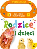 Polska książka : Otwórz i z... - Patrycja Klempas