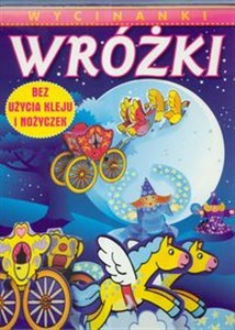 Picture of Wróżki Wycinanki