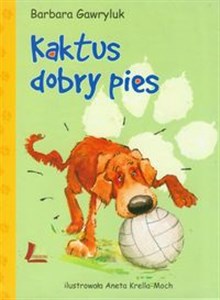 Obrazek Kaktus dobry pies