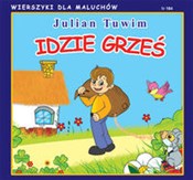 Książka : Idzie Grze... - Julian Tuwim