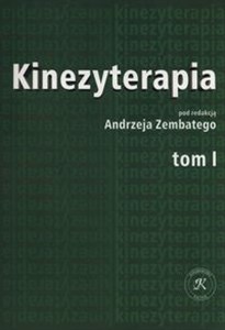 Picture of Kinezyterapia Tom 1