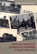 Społeczna ... - Andrzej Przegaliński -  books in polish 