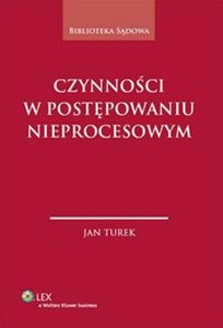 Picture of Czynności w postepowaniu nieprocesowym