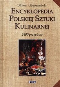 Picture of Encyklopedia polskiej sztuki kulinarnej