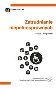 Obrazek Zatrudnianie niepełnosprawnych