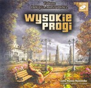 Picture of [Audiobook] Wysokie progi