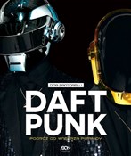 Daft Punk ... - Dina Santorelli -  foreign books in polish 