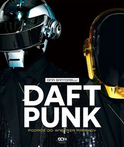 Picture of Daft Punk Podróż do wnętrza piramidy