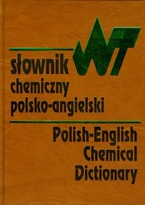 Picture of Słownik chemiczny polsko angielski