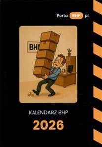 Picture of Kalendarz BHP 2026