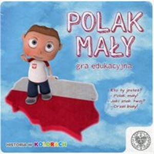 Picture of Polak mały Gra edukacyjna