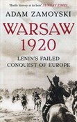 Warsaw 192... - Adam Zamoyski -  foreign books in polish 