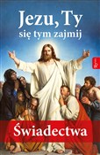 polish book : Jezu Ty si... - Małgorzata Pabis (red.)