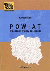 Picture of Powiat Przestrzeń władzy publicznej