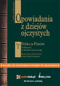 Picture of [Audiobook] Opowiadania z dziejów ojczystych t.I