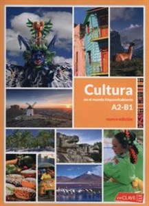 Obrazek Cultura en el mundo hispanohablante A2-B1