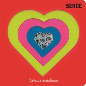 Picture of Zabawa kształtami Serce