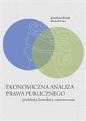 Ekonomiczn... - Krystyna Nizioł, Michał Peno -  Polish Bookstore 