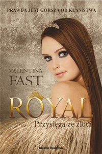 Obrazek Royal Przysięga ze złota