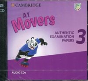 Picture of A1 Movers 3 Audio CD