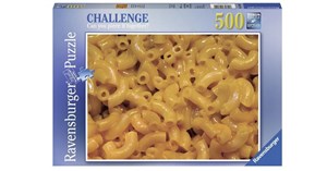 Picture of Puzzle 500 Wyzwanie ser