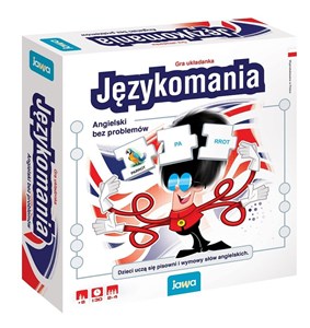 Picture of Językomania Językomania - Angielski bez problemów