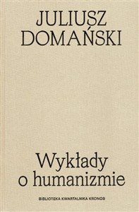 Obrazek Wykłady o humanizmie